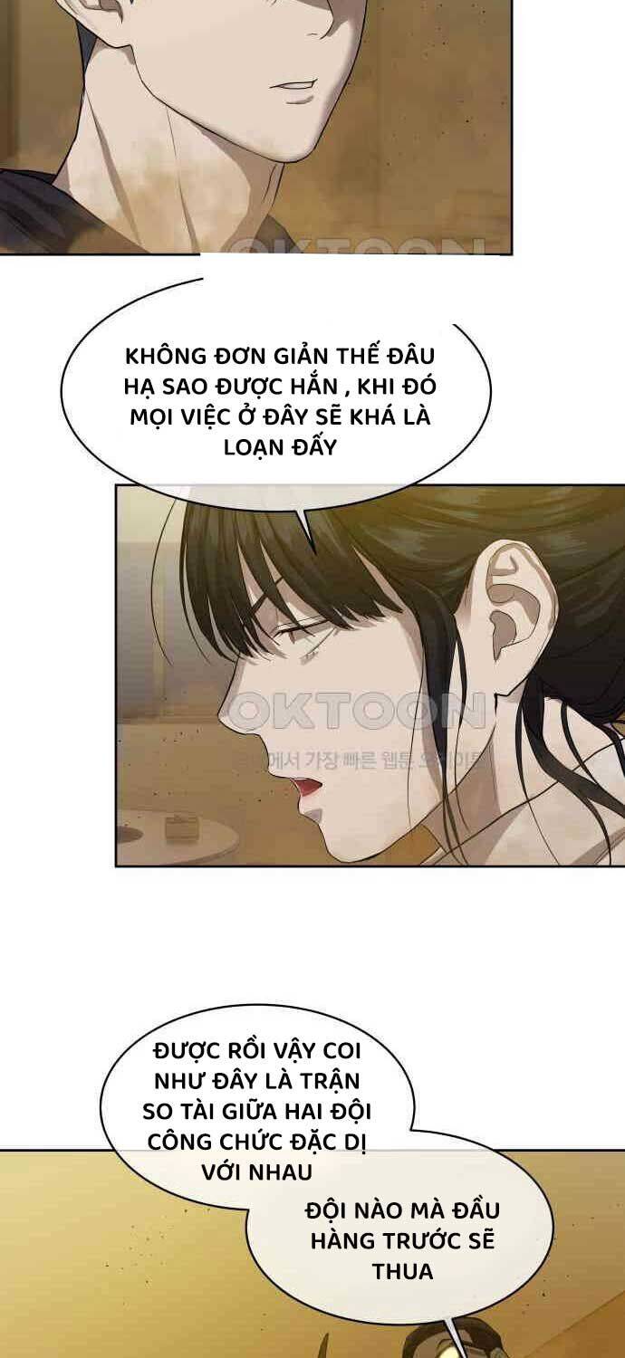 Công Chức Đặc Dị Chapter 23 - Trang 2