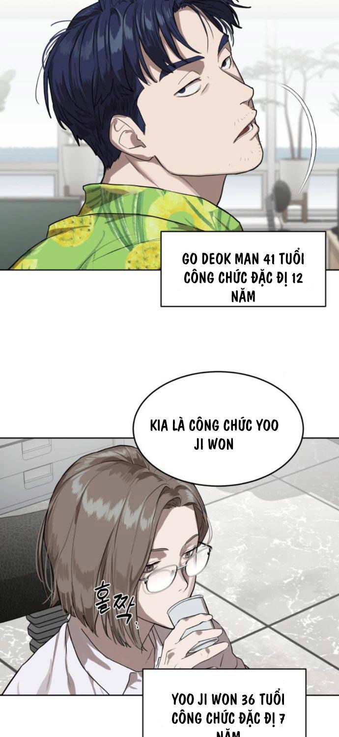 Công Chức Đặc Dị Chapter 7 - Trang 2