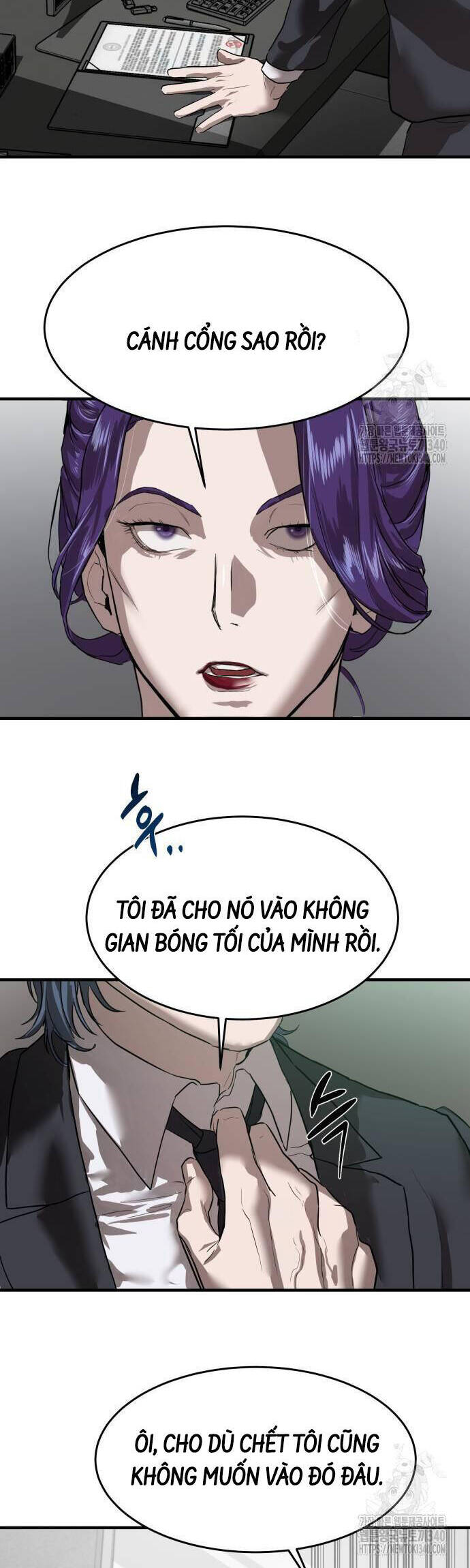 Công Chức Đặc Dị Chapter 6 - Trang 2