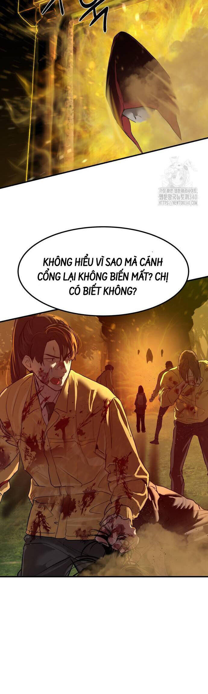 Công Chức Đặc Dị Chapter 5 - Trang 2