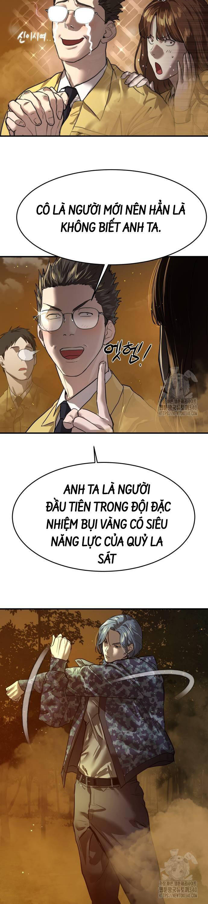 Công Chức Đặc Dị Chapter 5 - Trang 2