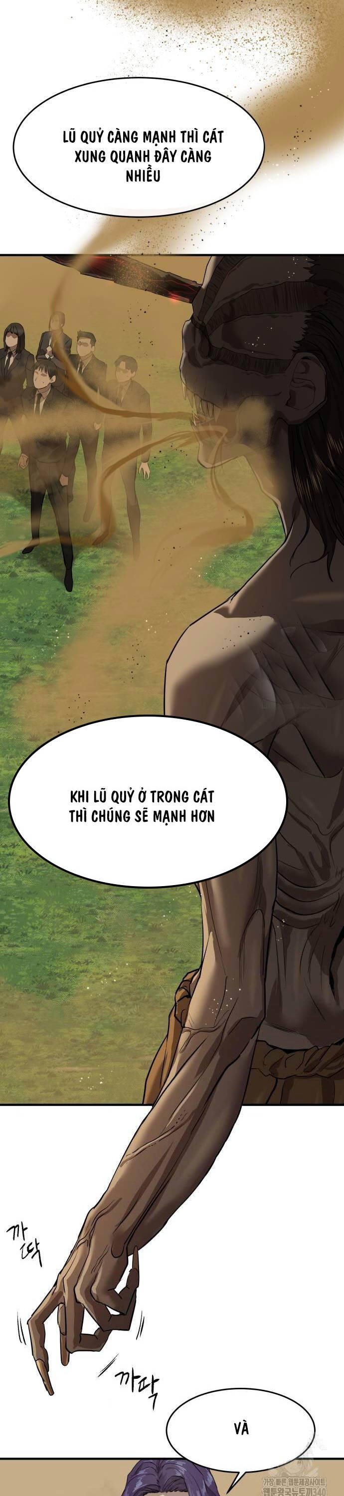 Công Chức Đặc Dị Chapter 3 - Trang 2