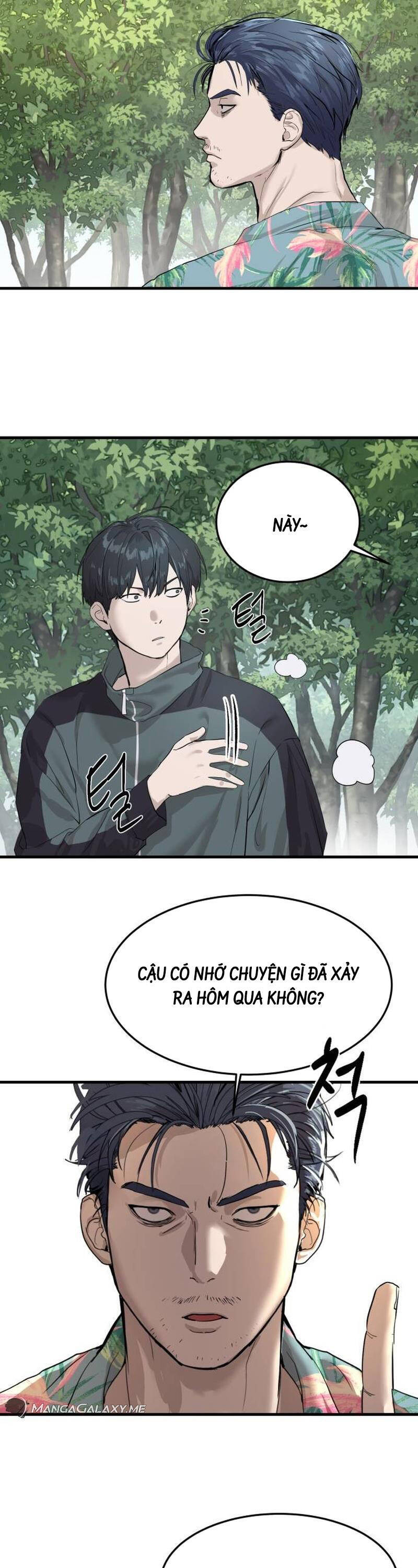 Công Chức Đặc Dị Chapter 2 - Trang 2