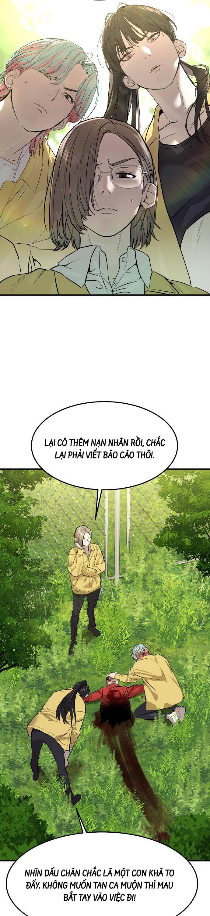 Công Chức Đặc Dị Chapter 1 - Trang 2