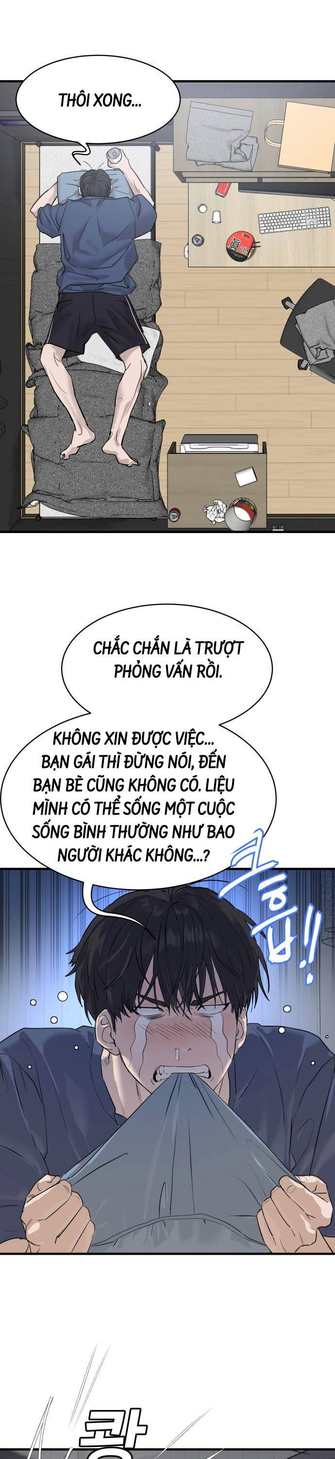 Công Chức Đặc Dị Chapter 1 - Trang 2