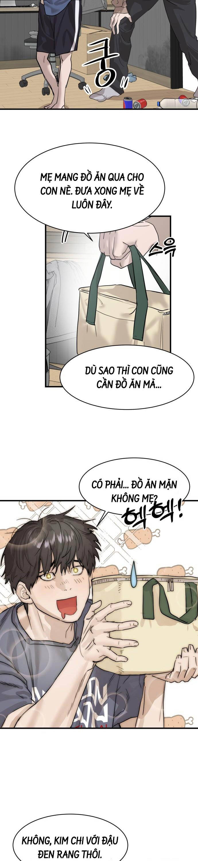 Công Chức Đặc Dị Chapter 1 - Trang 2