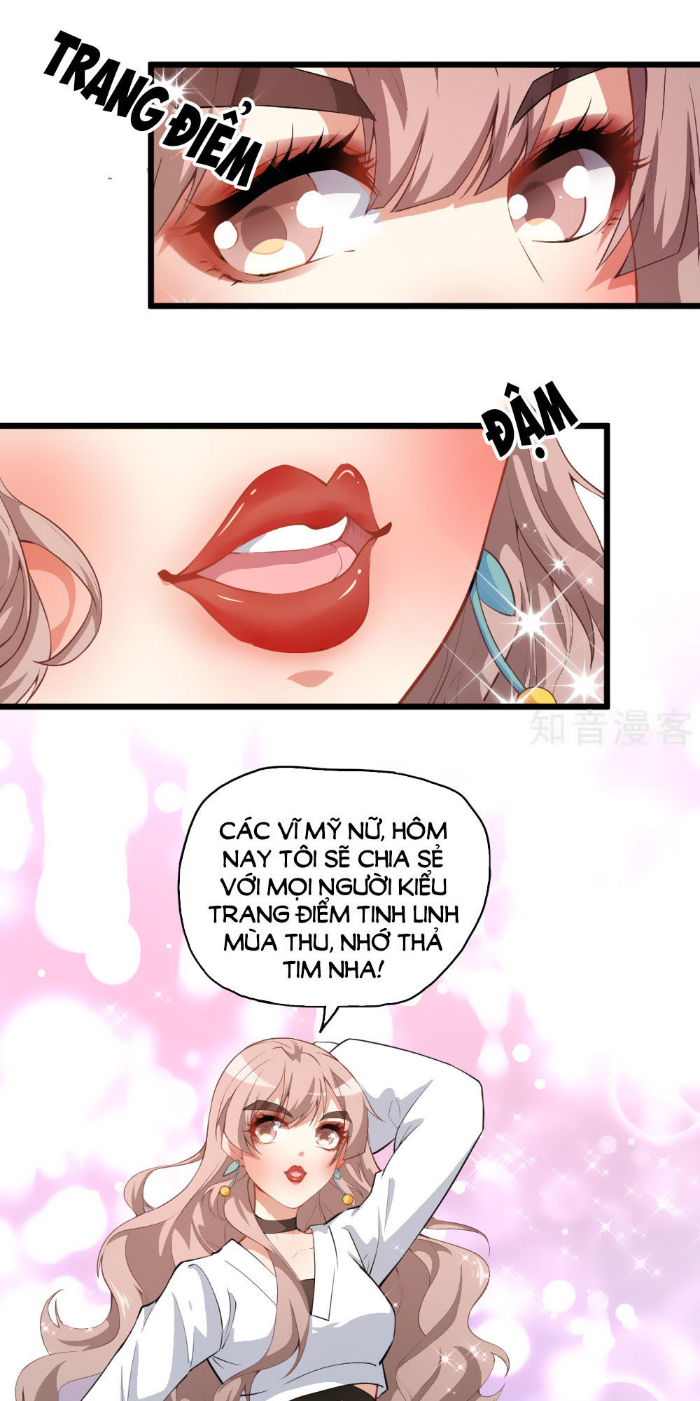 Trò Chơi Sắc Đẹp Chapter 6 - Trang 2