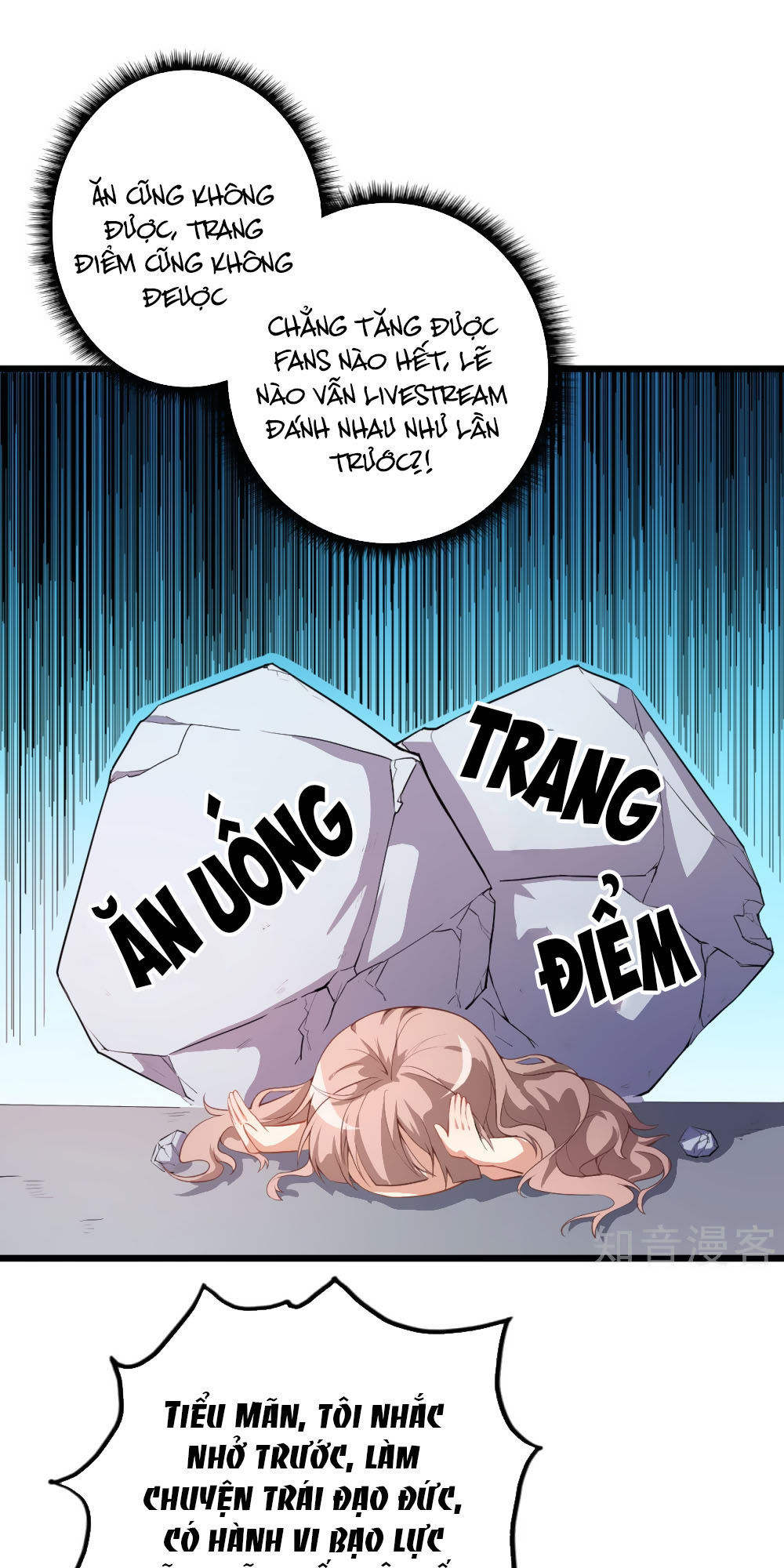 Trò Chơi Sắc Đẹp Chapter 6 - Trang 2