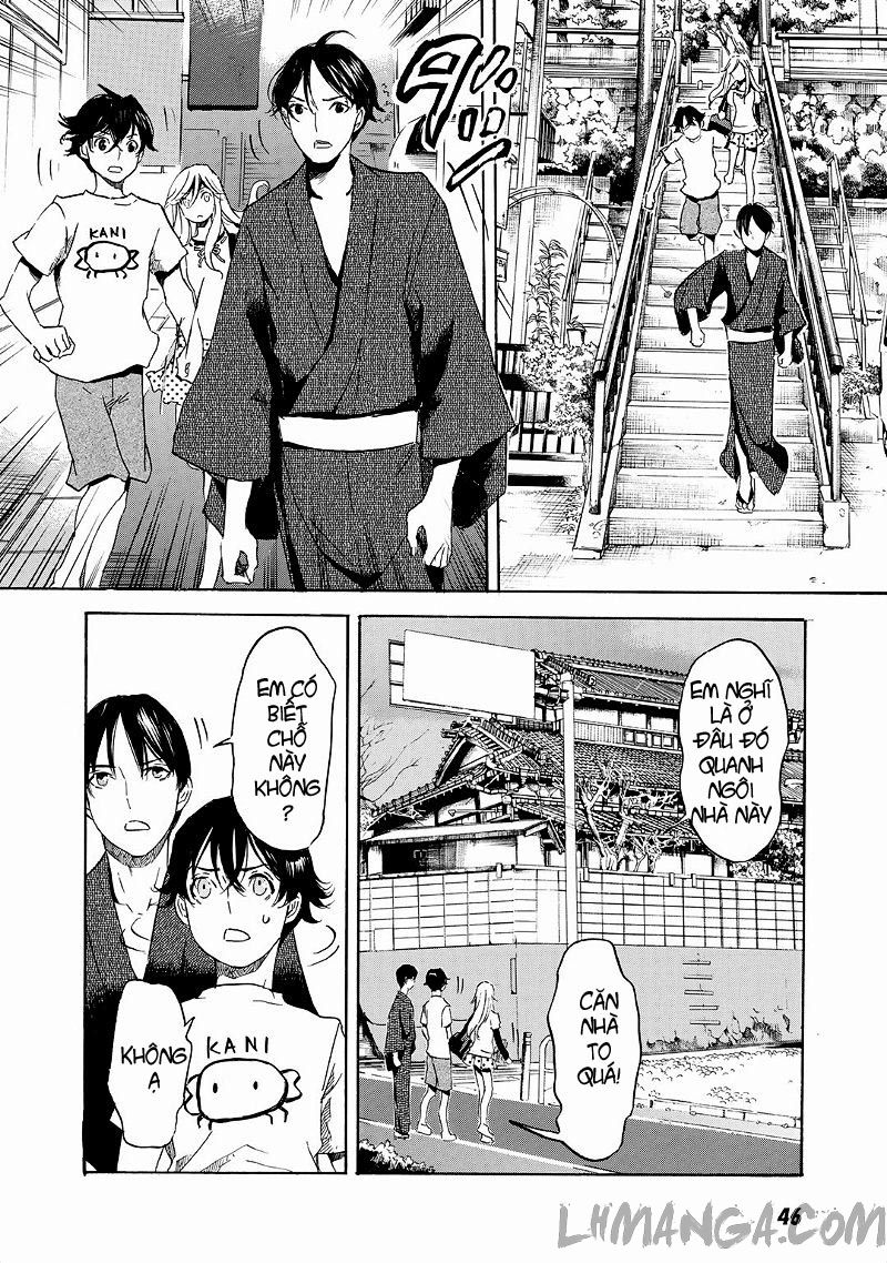 Totsugami Chapter 19 - Trang 2