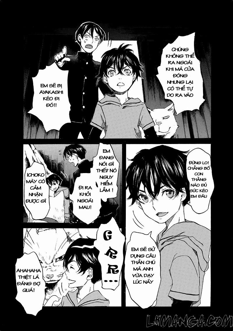 Totsugami Chapter 19 - Trang 2