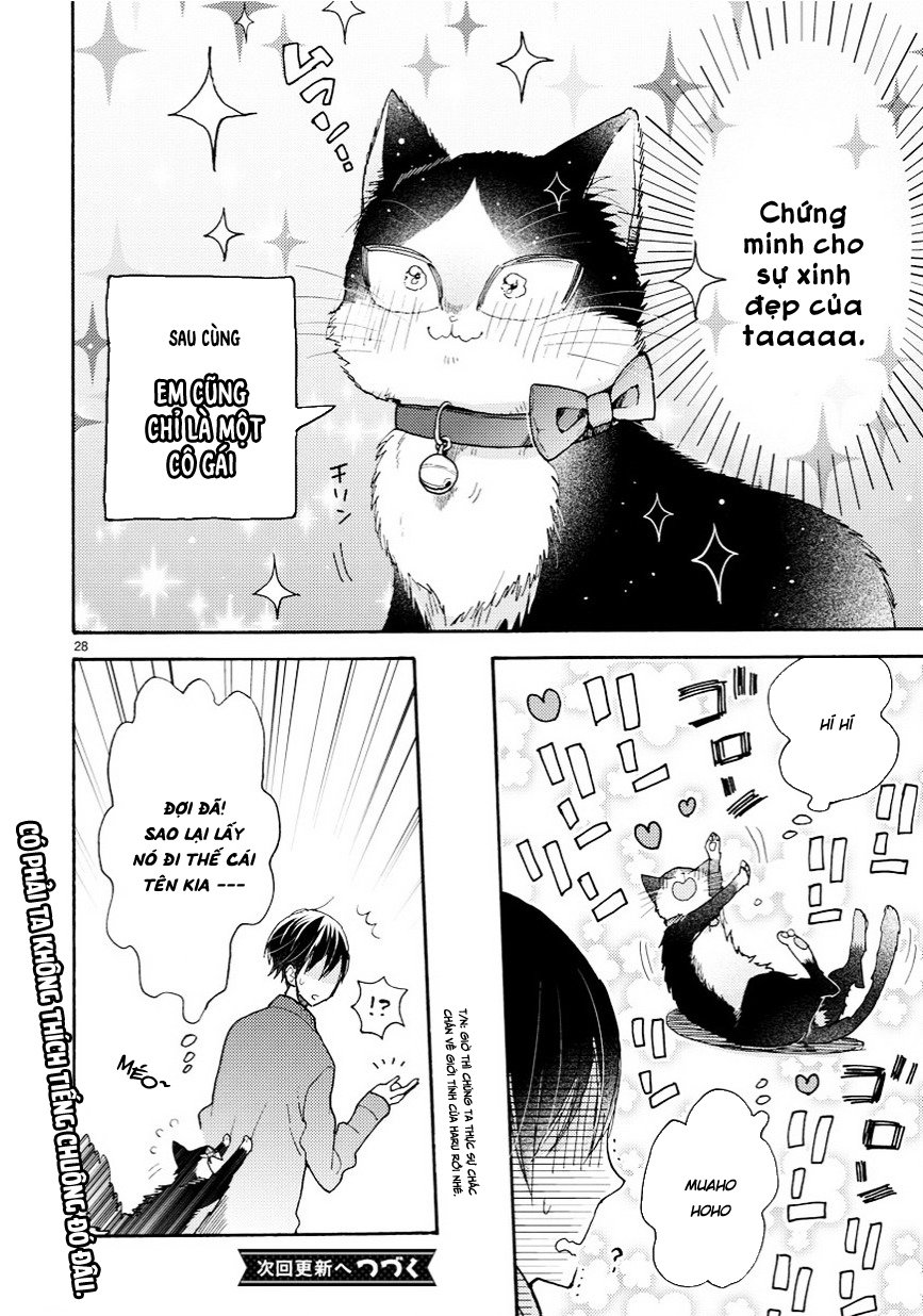 Doukyonin Wa Hiza, Tokidoki, Atama No Ue Chapter 6.5 - Trang 2