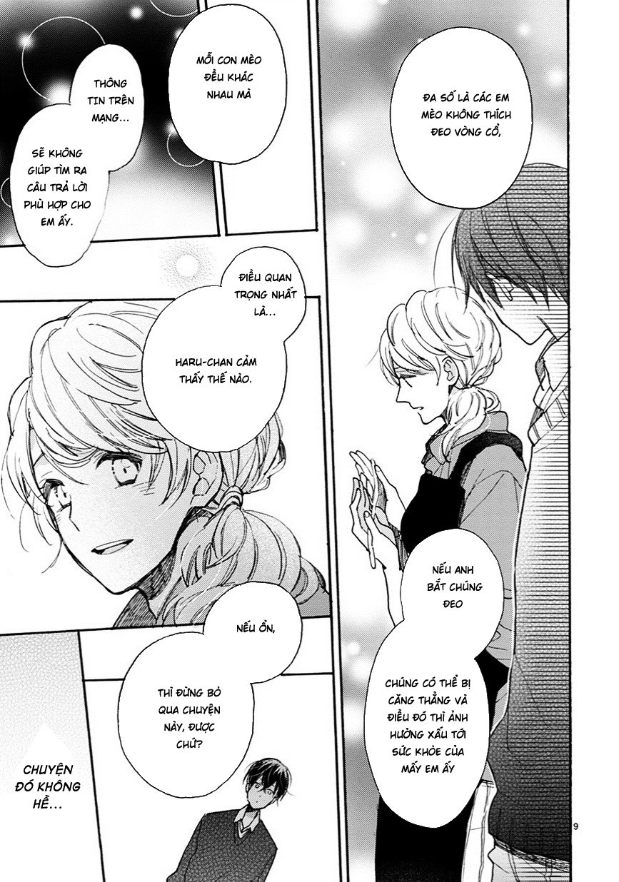 Doukyonin Wa Hiza, Tokidoki, Atama No Ue Chapter 6 - Trang 2