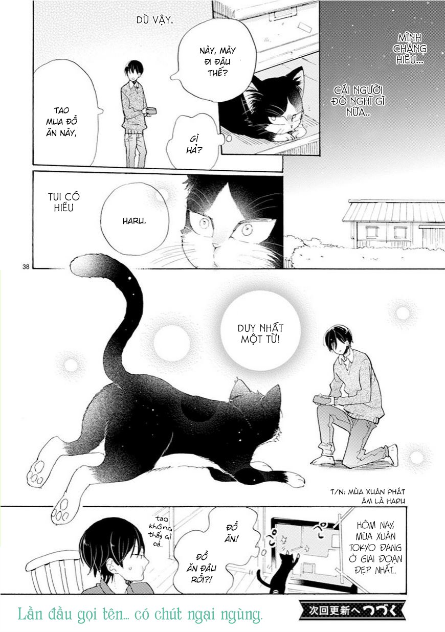 Doukyonin Wa Hiza, Tokidoki, Atama No Ue Chapter 2.5 - Trang 2