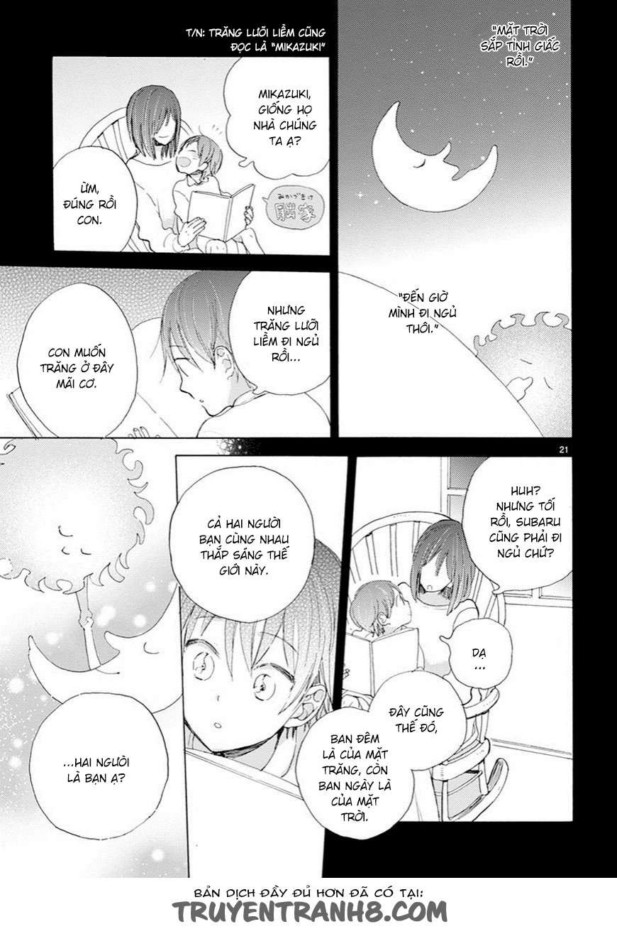 Doukyonin Wa Hiza, Tokidoki, Atama No Ue Chapter 2 - Trang 2