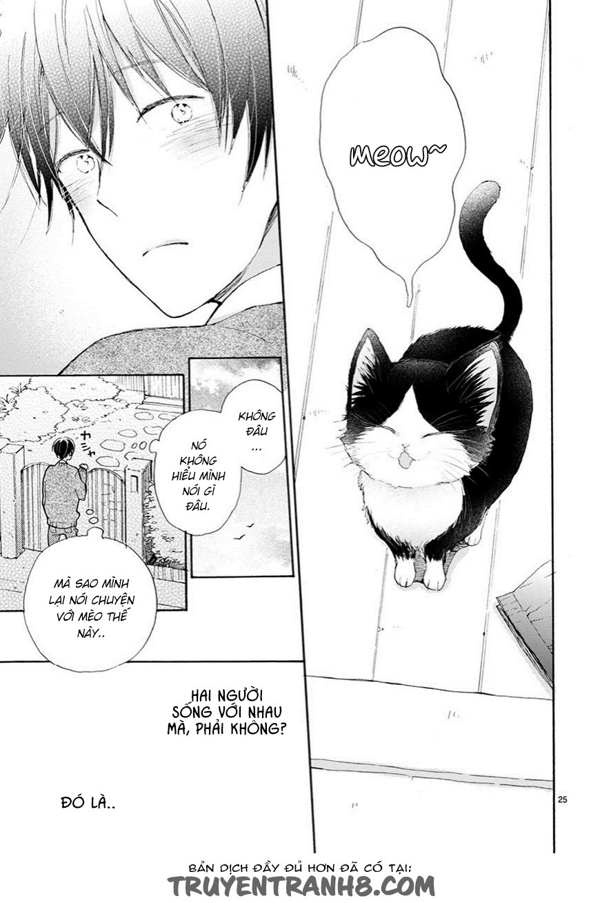 Doukyonin Wa Hiza, Tokidoki, Atama No Ue Chapter 2 - Trang 2