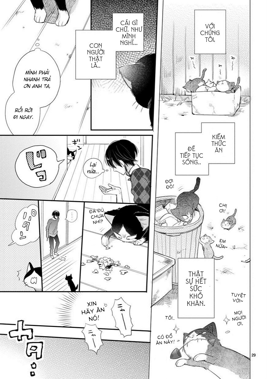 Doukyonin Wa Hiza, Tokidoki, Atama No Ue Chapter 1 - Trang 2