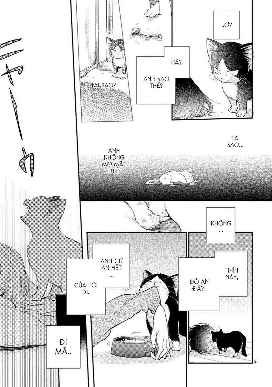 Doukyonin Wa Hiza, Tokidoki, Atama No Ue Chapter 1 - Trang 2