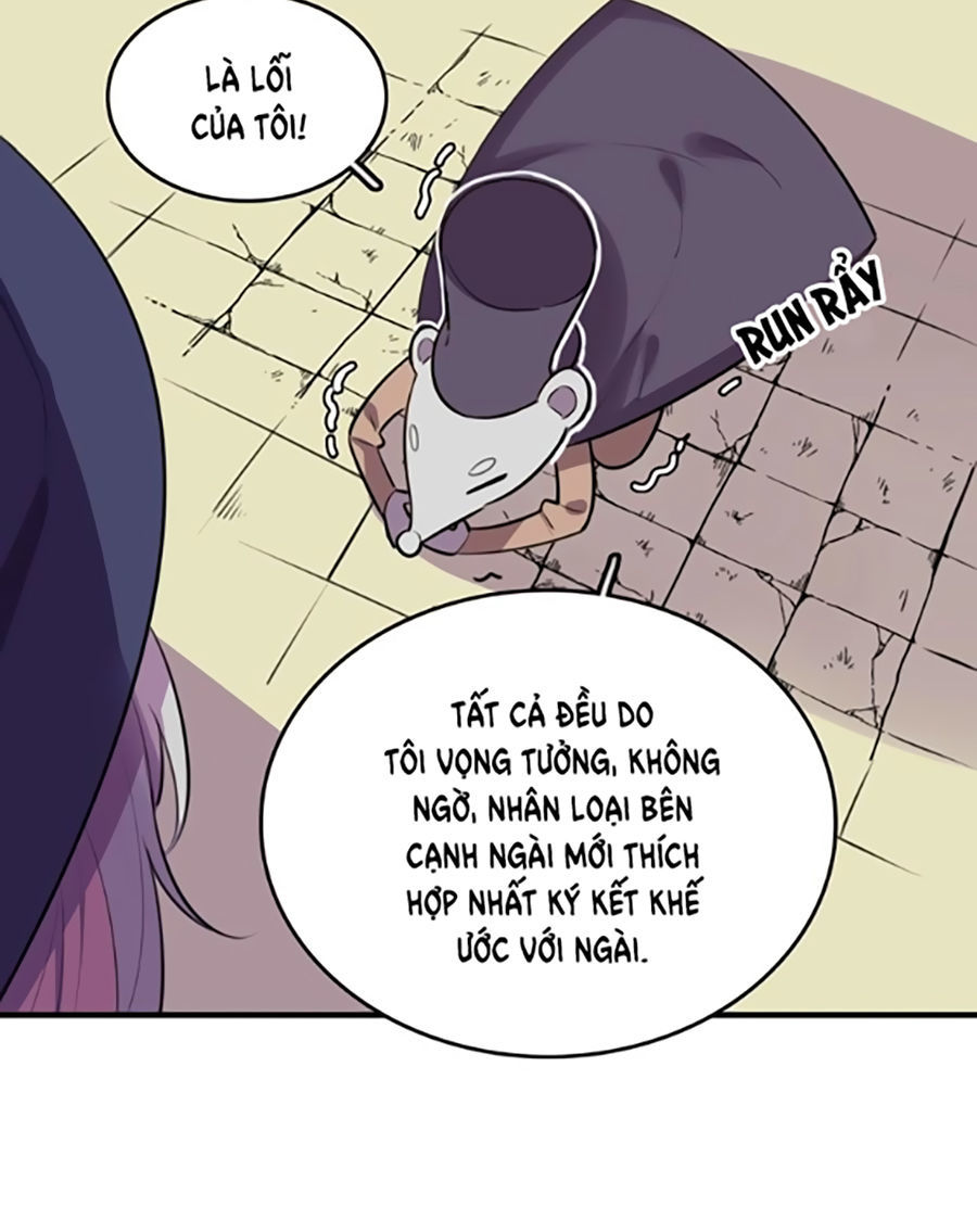 Ma Nữ Cuồng Việc Thật Khó Yêu Chapter 8 - Trang 2