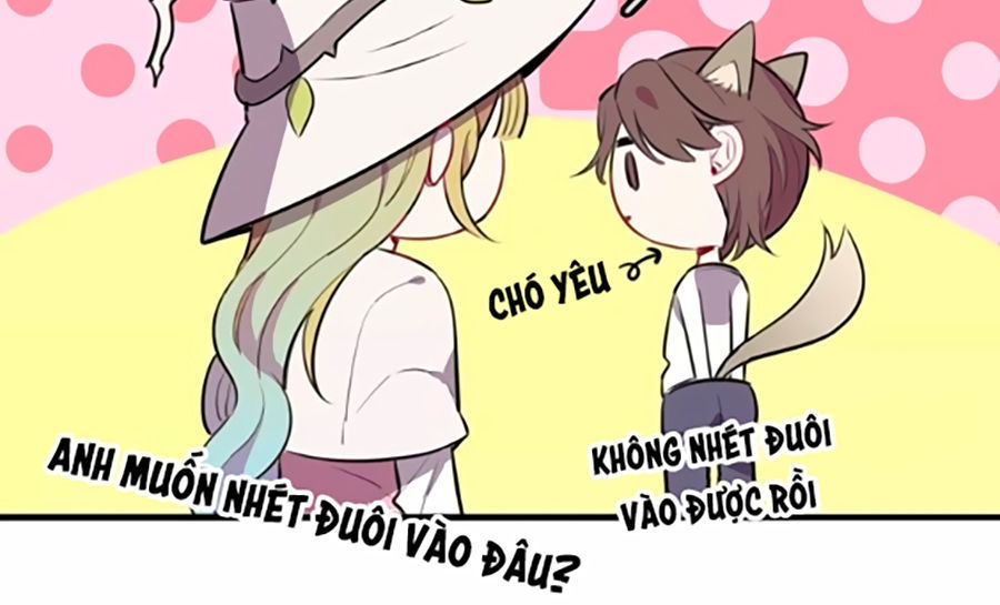 Ma Nữ Cuồng Việc Thật Khó Yêu Chapter 8 - Trang 2