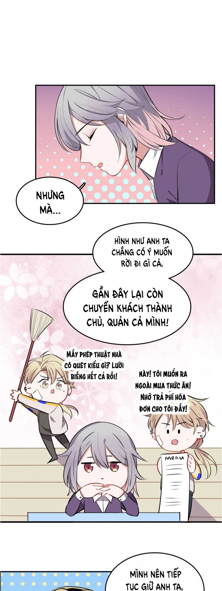 Ma Nữ Cuồng Việc Thật Khó Yêu Chapter 6 - Trang 2