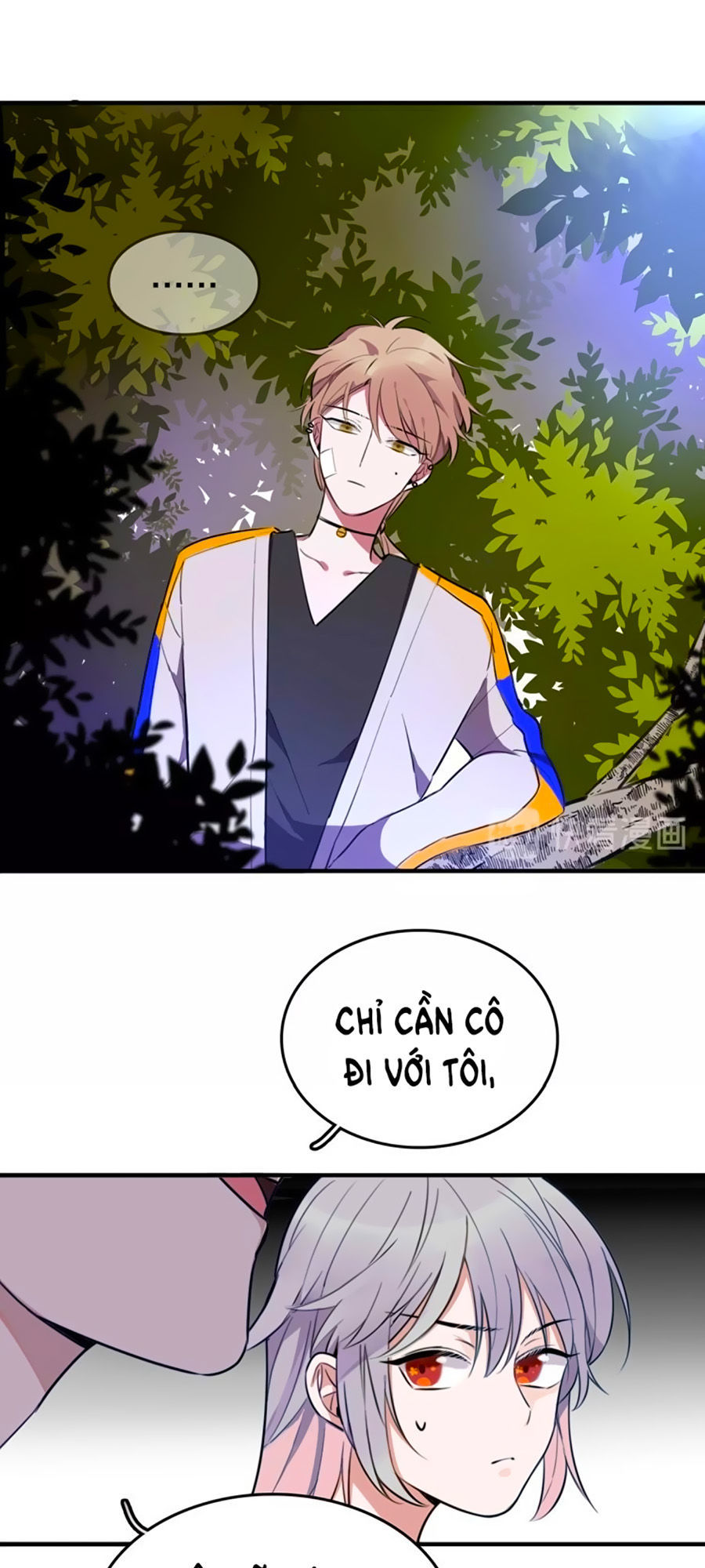 Ma Nữ Cuồng Việc Thật Khó Yêu Chapter 5 - Trang 2