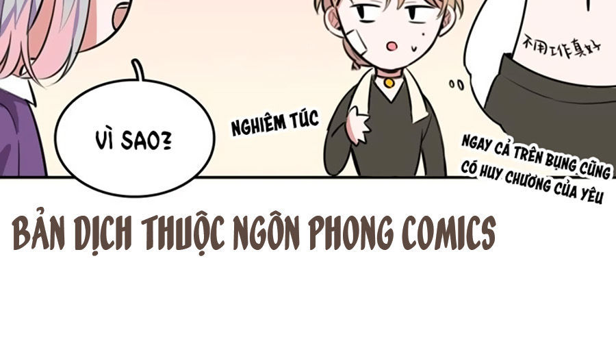 Ma Nữ Cuồng Việc Thật Khó Yêu Chapter 5 - Trang 2