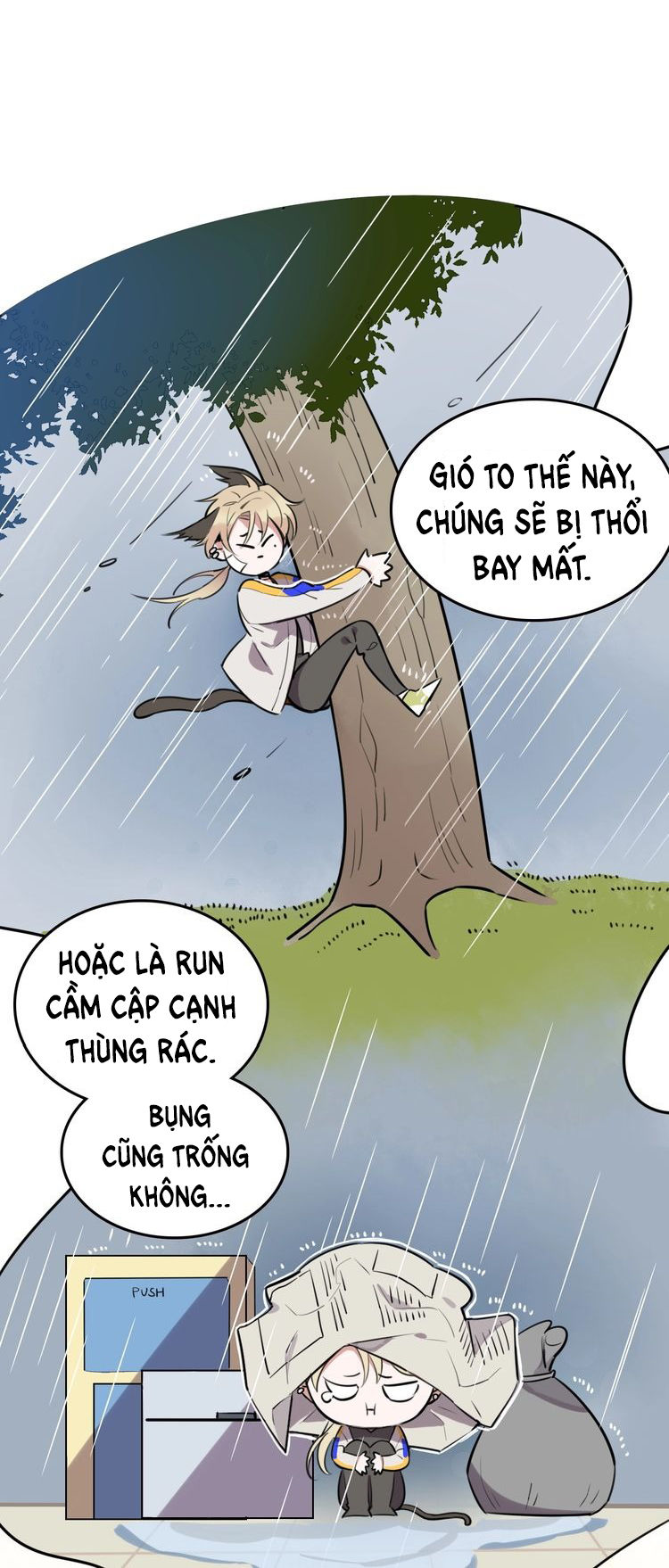 Ma Nữ Cuồng Việc Thật Khó Yêu Chapter 3 - Trang 2