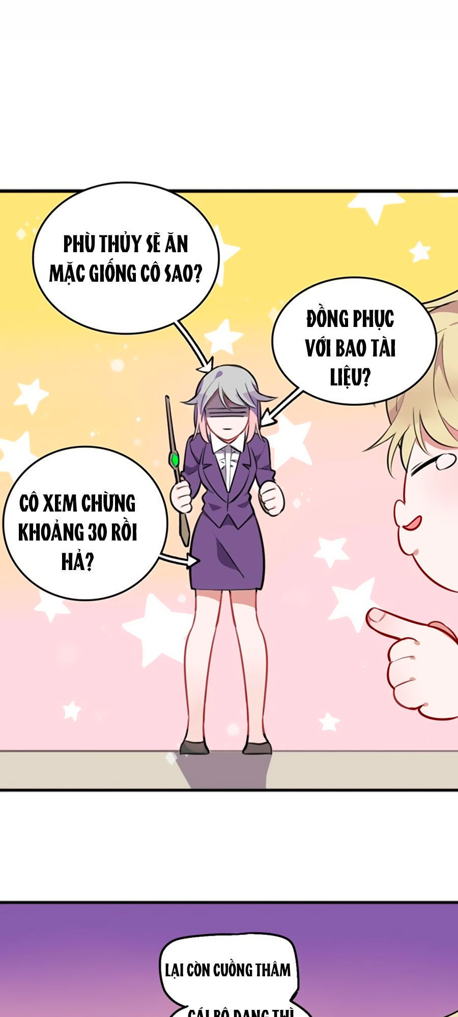 Ma Nữ Cuồng Việc Thật Khó Yêu Chapter 2 - Trang 2