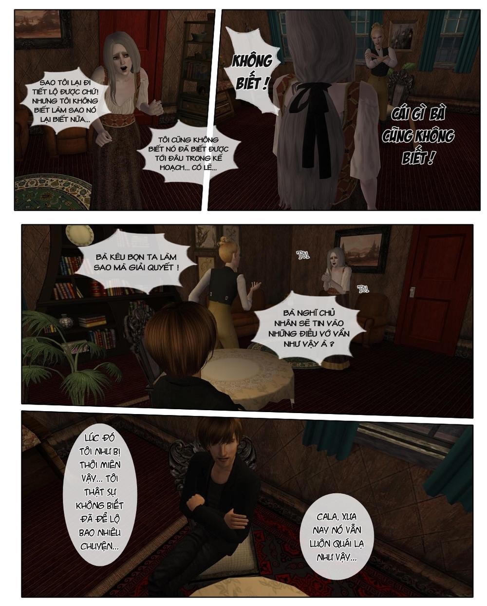 Earl Story Chapter 68 - Trang 2