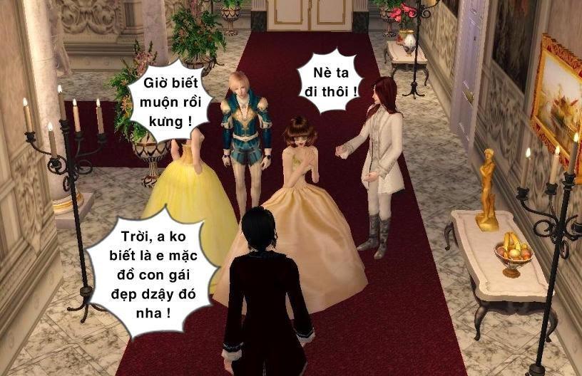 Earl Story Chapter 27 - Trang 2