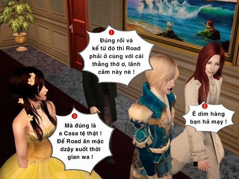 Earl Story Chapter 26 - Trang 2