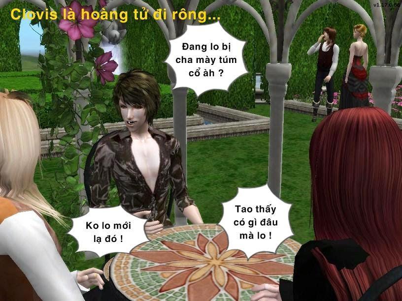 Earl Story Chapter 25 - Trang 2