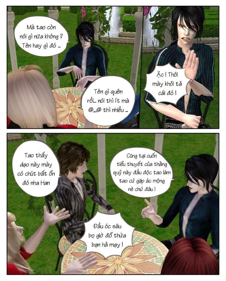 Earl Story Chapter 18 - Trang 2