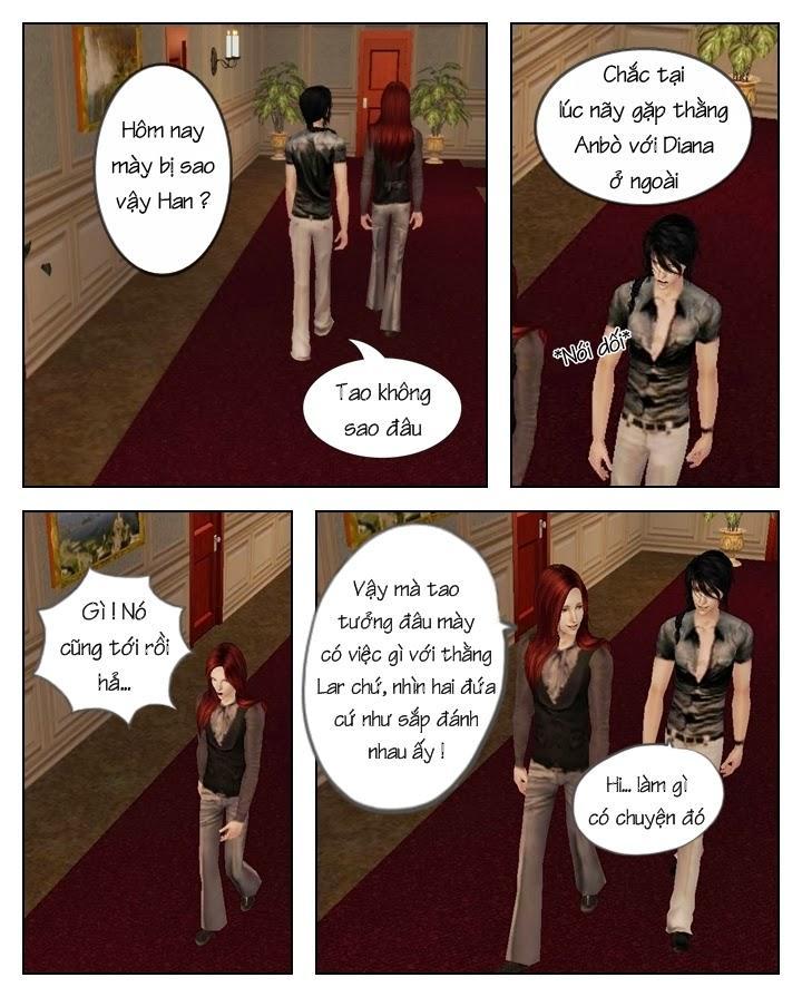 Earl Story Chapter 14 - Trang 2