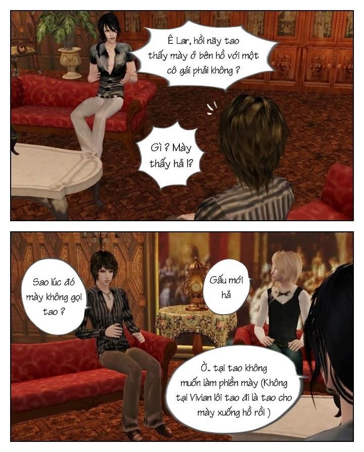 Earl Story Chapter 14 - Trang 2