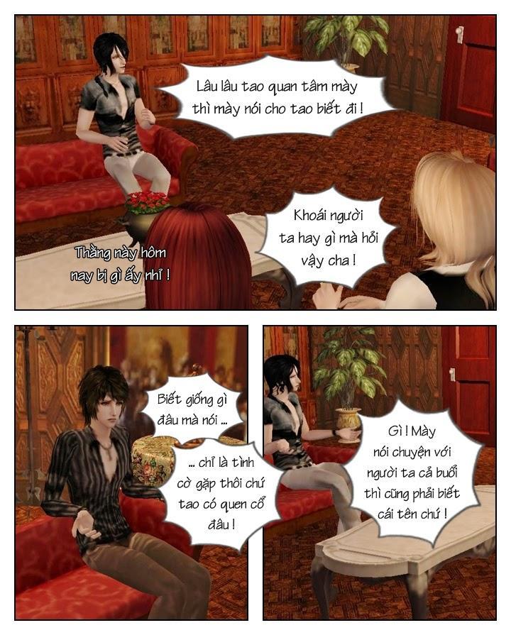 Earl Story Chapter 14 - Trang 2