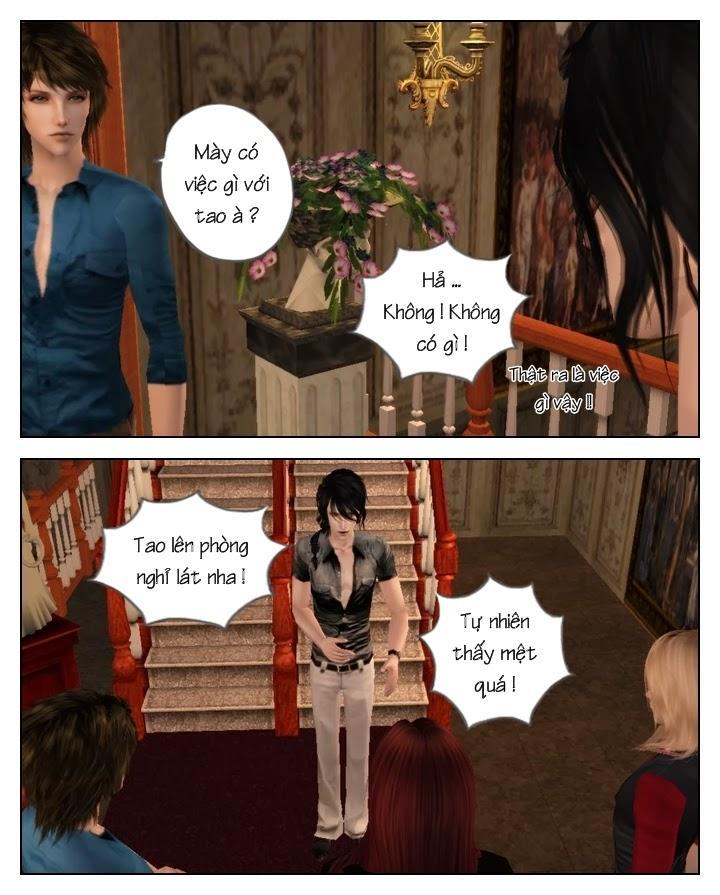 Earl Story Chapter 13 - Trang 2