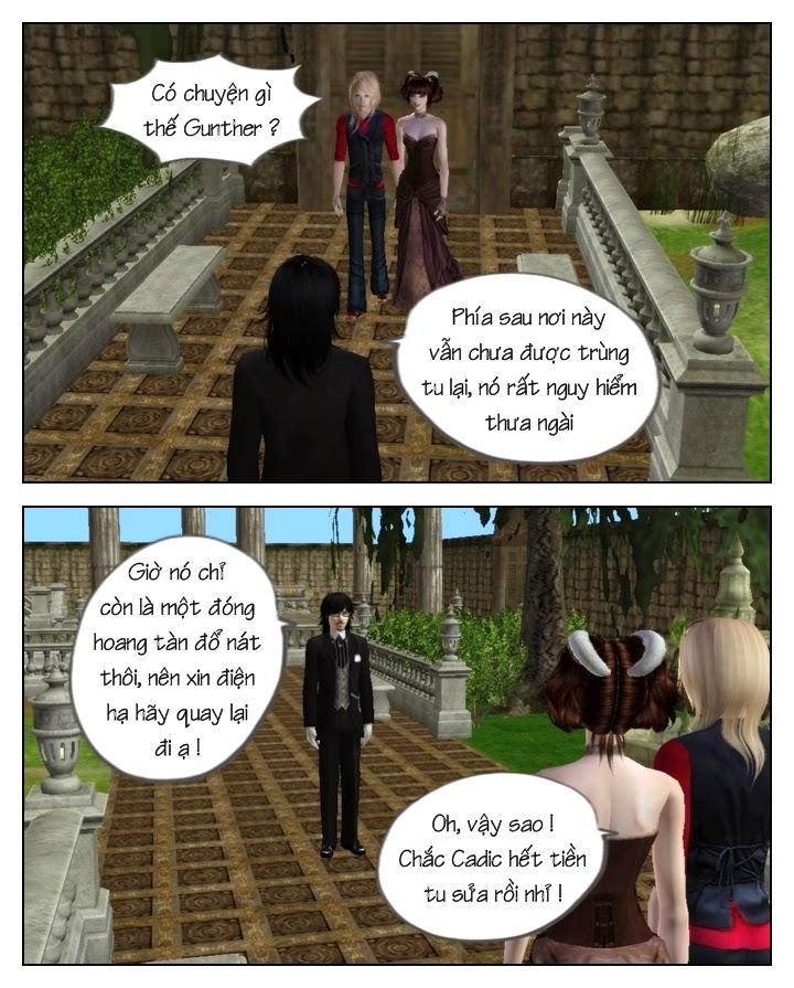 Earl Story Chapter 12 - Trang 2