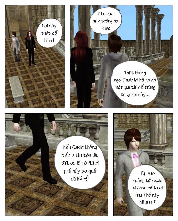 Earl Story Chapter 12 - Trang 2