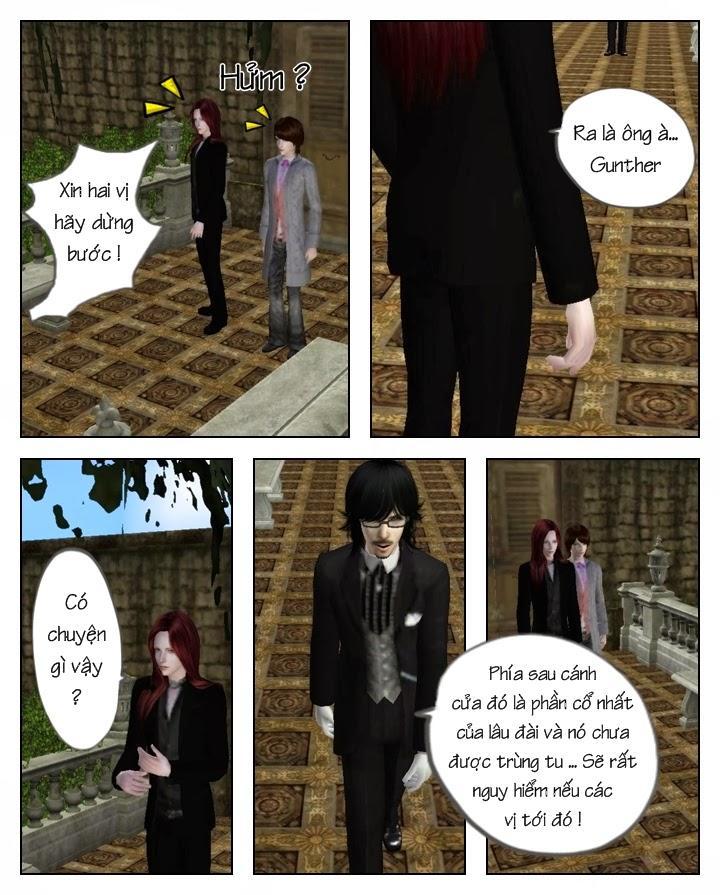 Earl Story Chapter 12 - Trang 2