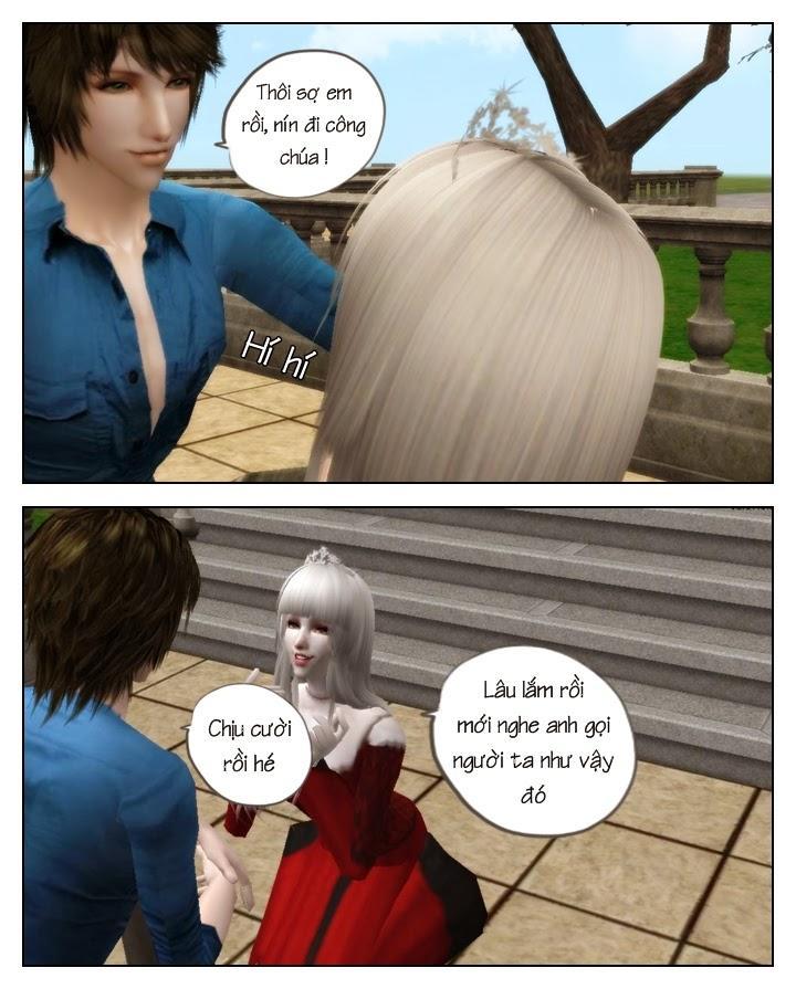 Earl Story Chapter 11 - Trang 2