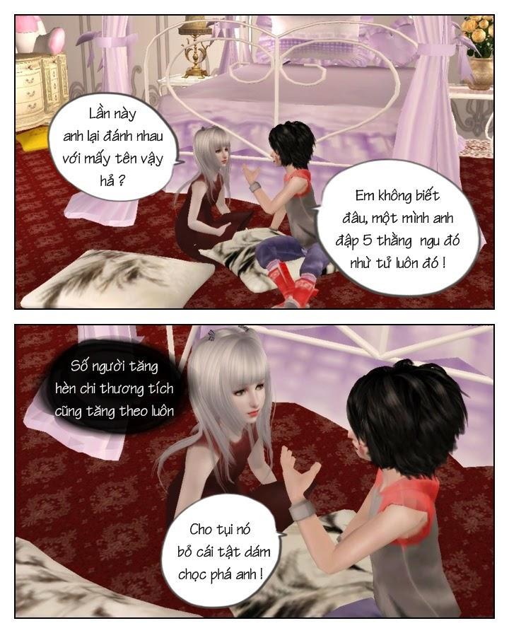 Earl Story Chapter 11 - Trang 2