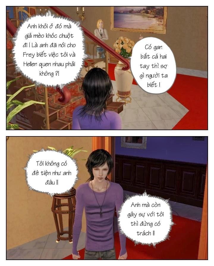 Earl Story Chapter 10 - Trang 2