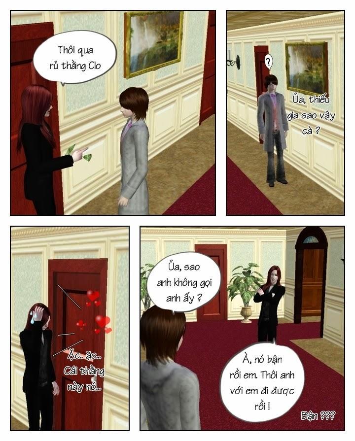 Earl Story Chapter 10 - Trang 2