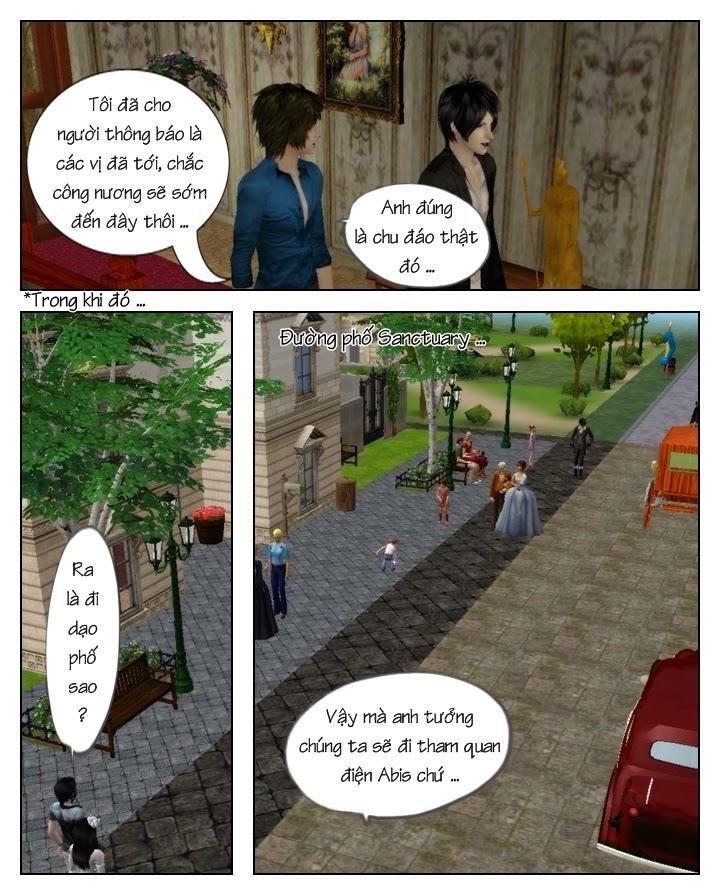 Earl Story Chapter 10 - Trang 2