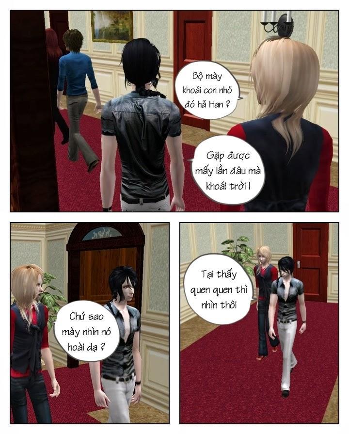 Earl Story Chapter 10 - Trang 2