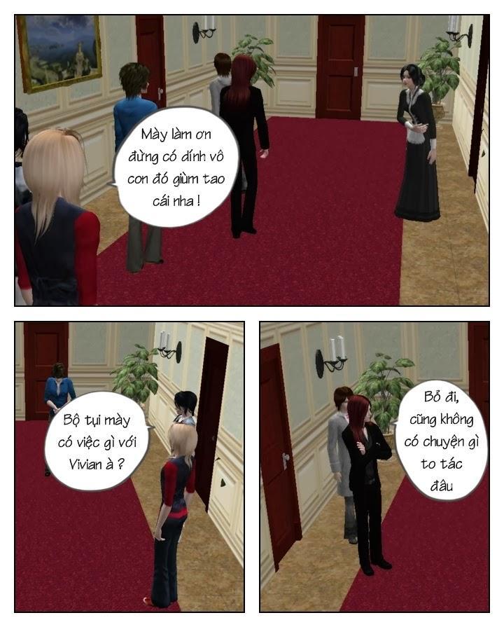 Earl Story Chapter 10 - Trang 2