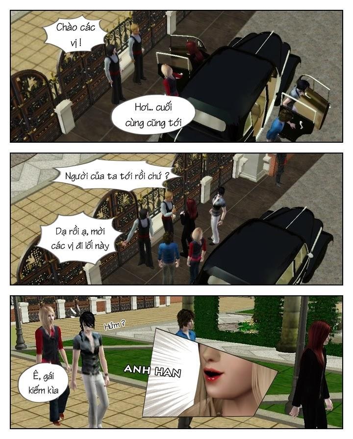 Earl Story Chapter 9 - Trang 2