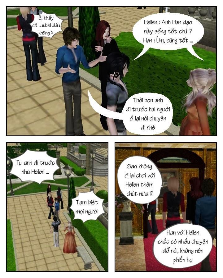 Earl Story Chapter 9 - Trang 2