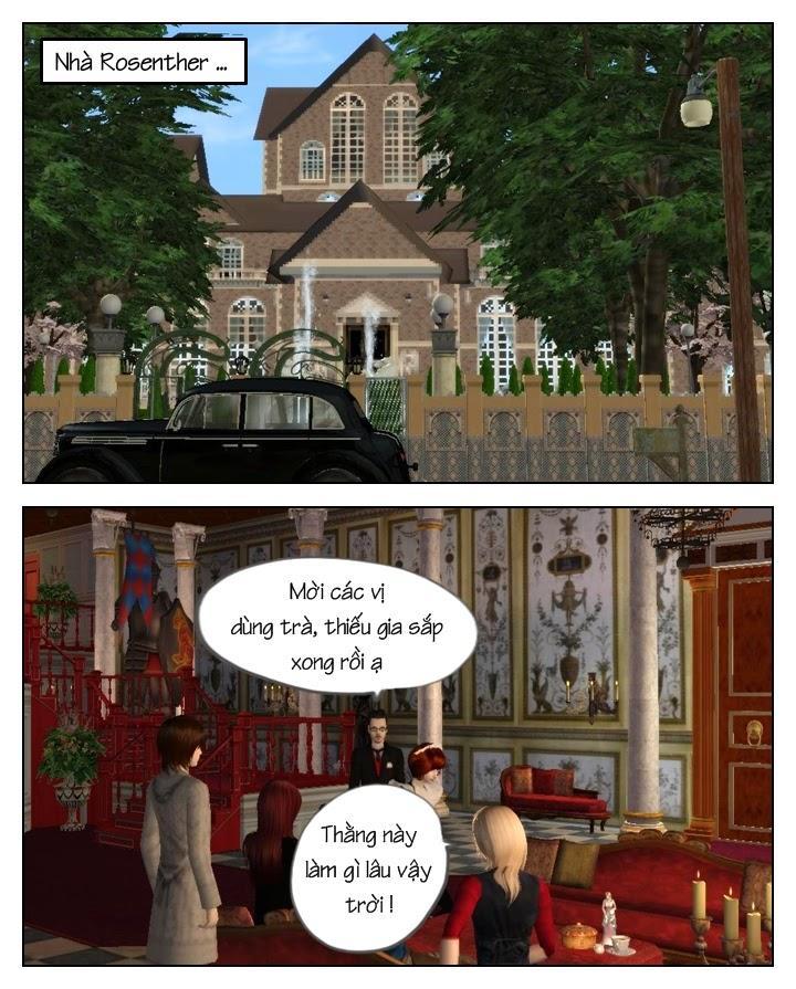 Earl Story Chapter 9 - Trang 2